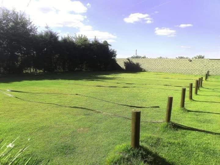 Pousada Recanto Sertanejo Barretos Exterior photo