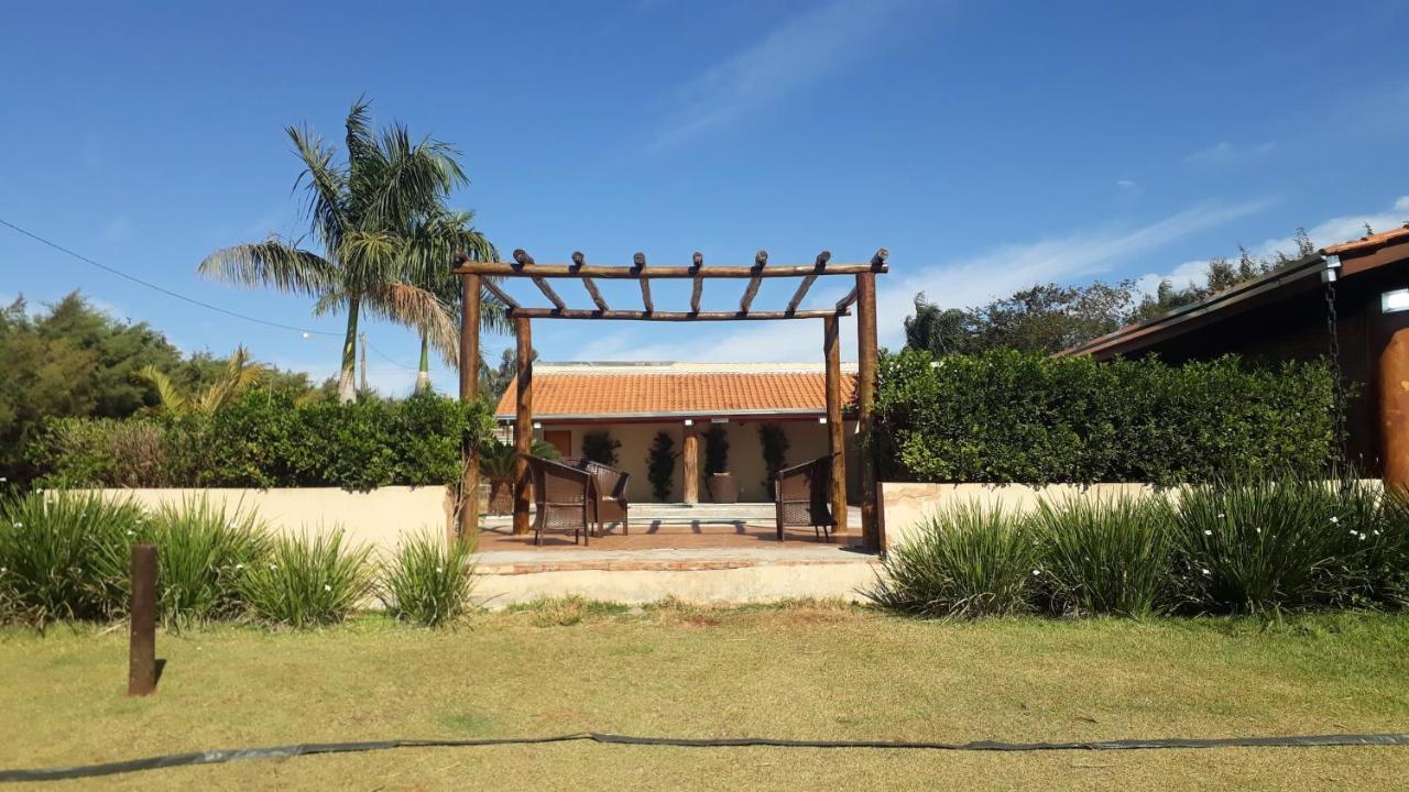 Pousada Recanto Sertanejo Barretos Exterior photo