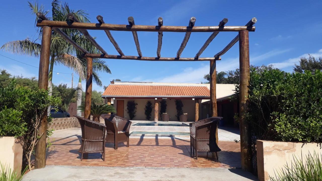 Pousada Recanto Sertanejo Barretos Exterior photo